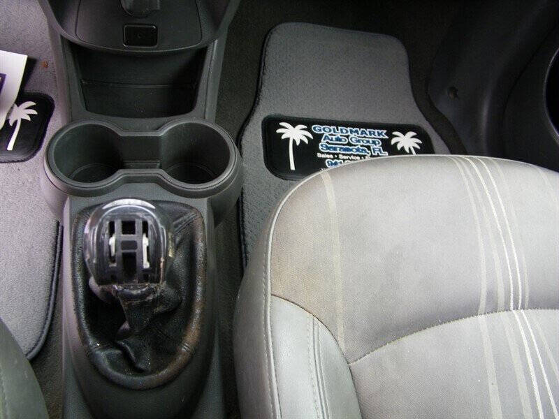 2014 Chevrolet Spark LS Manual