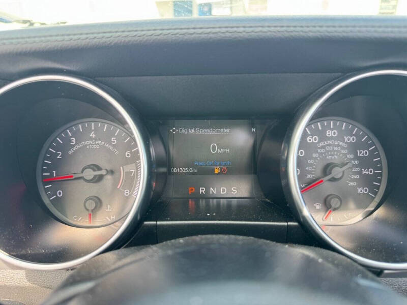 2020 Ford Mustang EcoBoost Premium