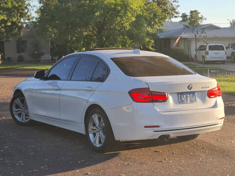 2016 BMW 3 Series 328i