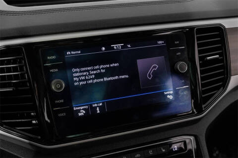 2021 Volkswagen Atlas