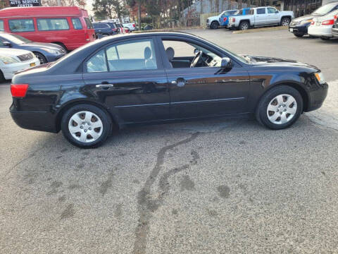 2010 Hyundai Sonata for sale at JMC Auto and Truck Sales in Port Jefferson Station NY