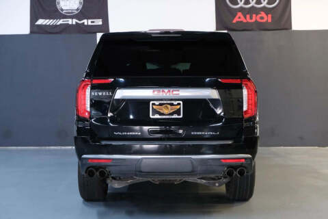 2021 GMC Yukon Denali