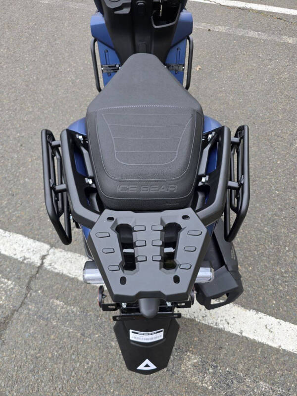 2026 Ice Bear T26 TANK 200CC EFI 10.2HP