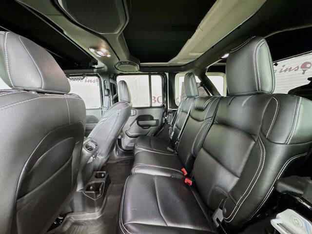 2022 Jeep Wrangler Unlimited