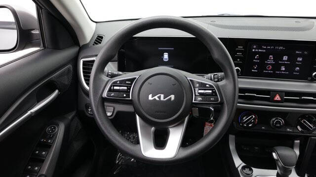 2026 Kia Seltos LX