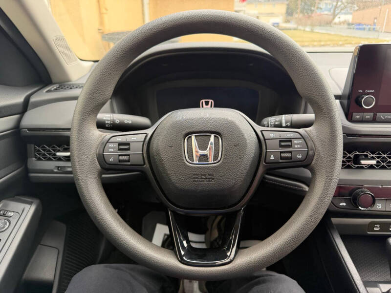 2024 Honda Accord EX