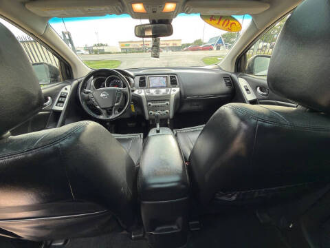 2014 Nissan Murano SL