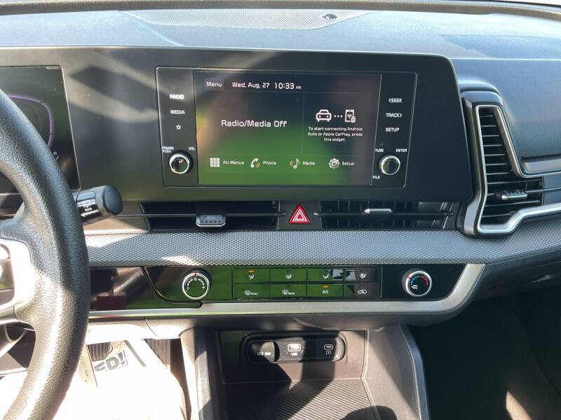 2023 Kia Sportage LX