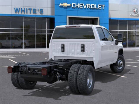 2025 Chevrolet Silverado 3500HD