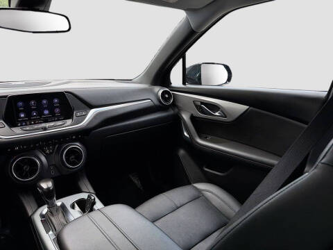 2022 Chevrolet Blazer LT