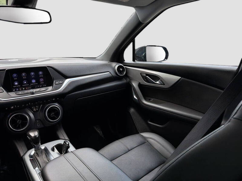 2022 Chevrolet Blazer LT
