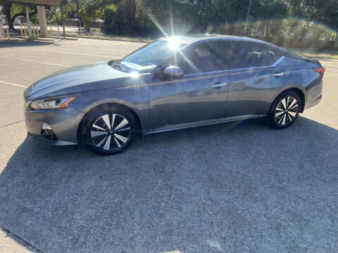 2019 Nissan Altima 2.5 SV