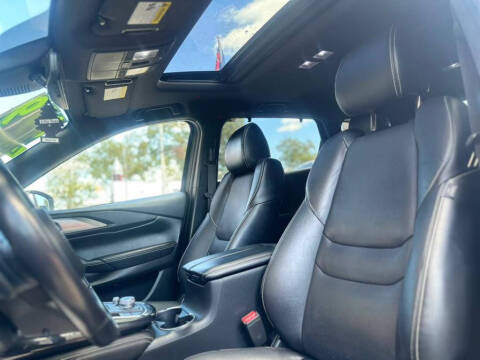 2022 Mazda CX-9 Carbon Edition