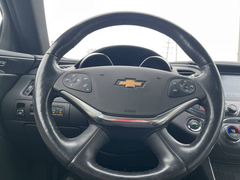 2018 Chevrolet Impala Premier