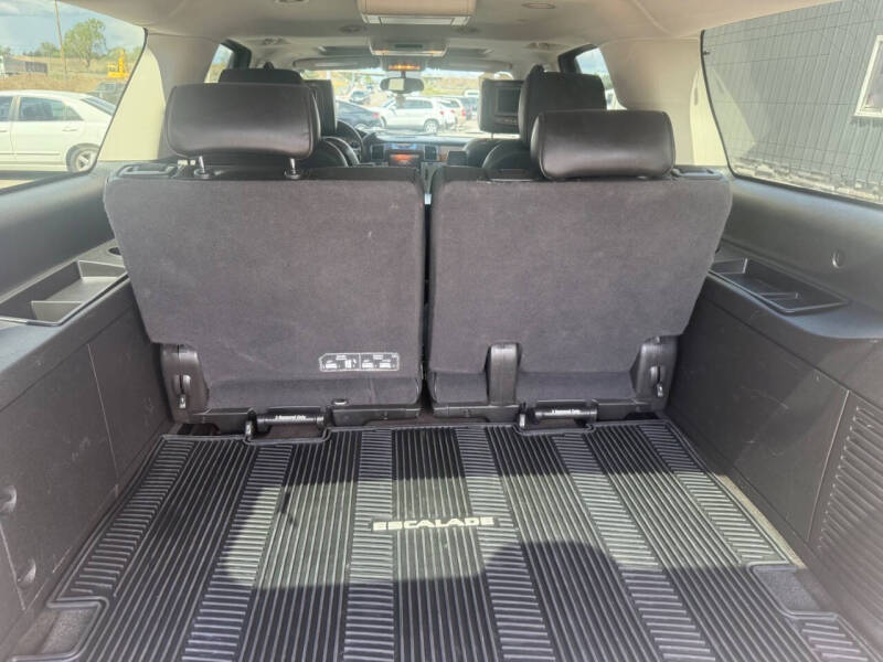 2014 Cadillac Escalade ESV Platinum