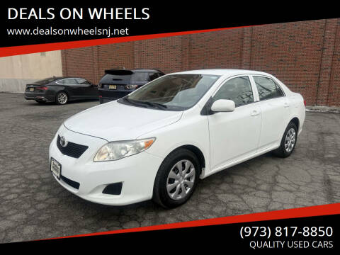 2009 Toyota Corolla LE