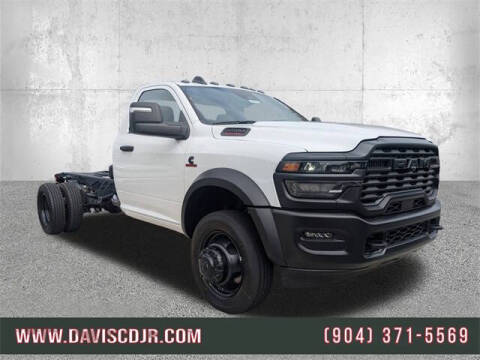 2026 RAM 5500