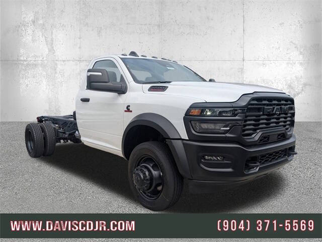 2026 RAM 5500