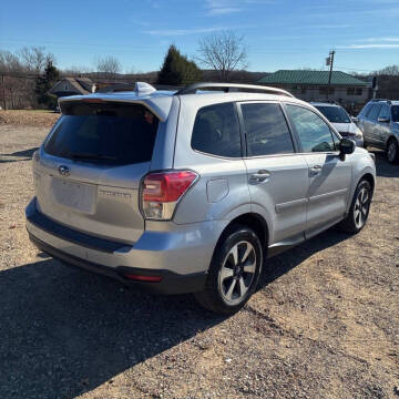2018 Subaru Forester 2.5i Premium