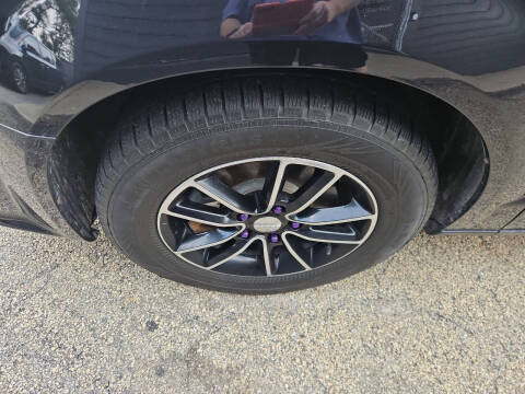 2015 Dodge Grand Caravan R/T