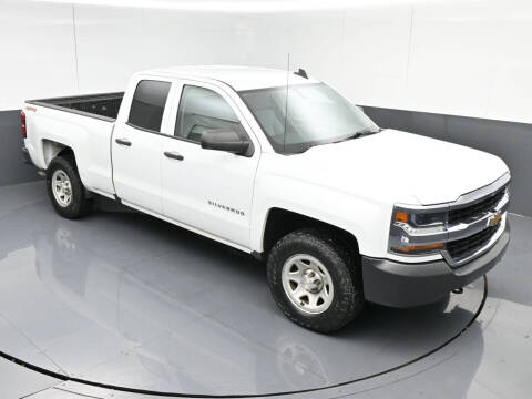 2016 Chevrolet Silverado 1500 Work Truck