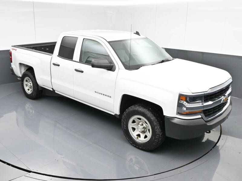 2016 Chevrolet Silverado 1500 Work Truck