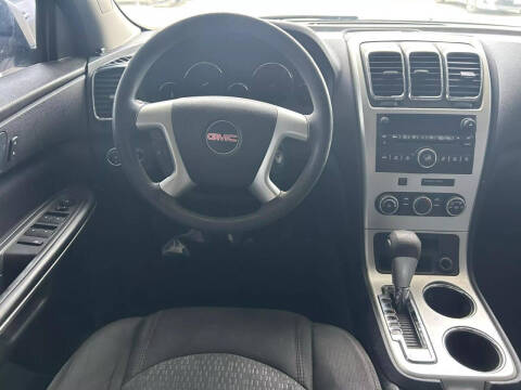 2012 GMC Acadia SL