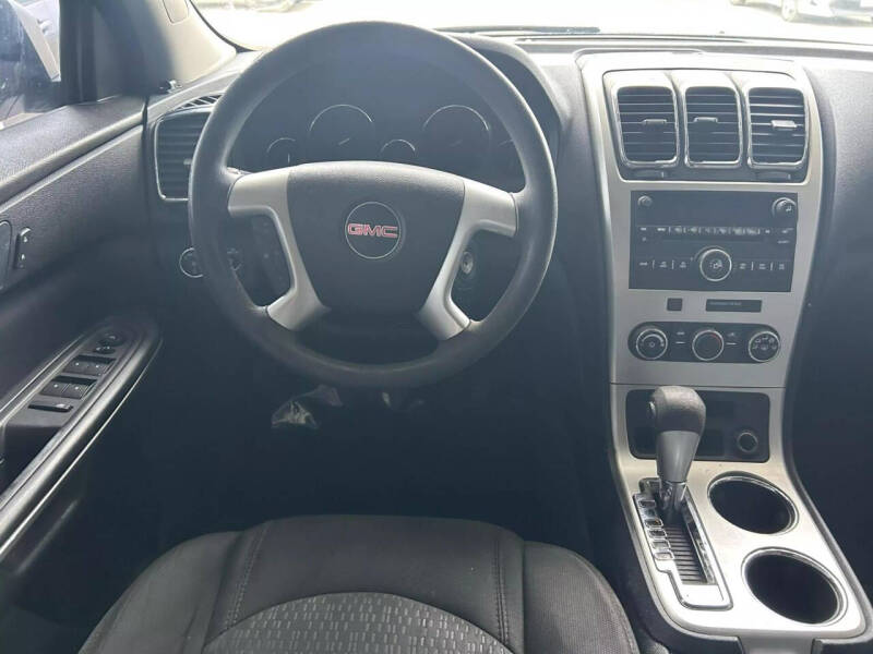 2012 GMC Acadia SL