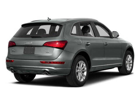 2017 Audi Q5 3.0T quattro Premium Plus