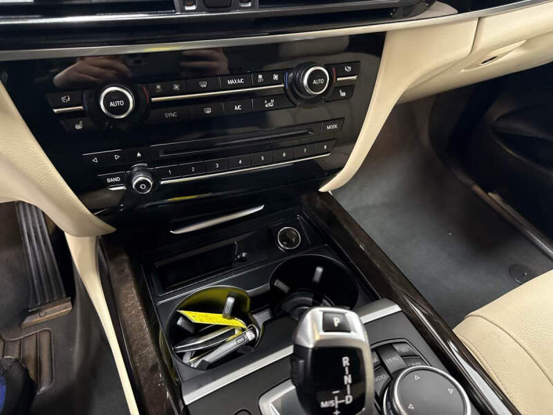 2016 BMW X5 xDrive35d