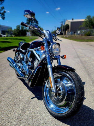 2005 Harley-Davidson V-Rod