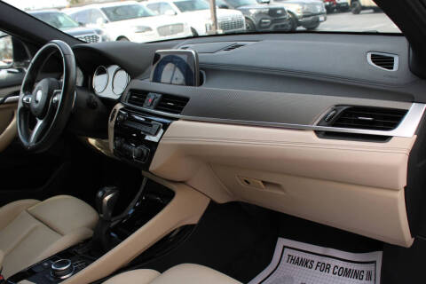 2018 BMW X2 sDrive28i