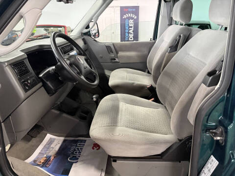 2000 Volkswagen EuroVan MV