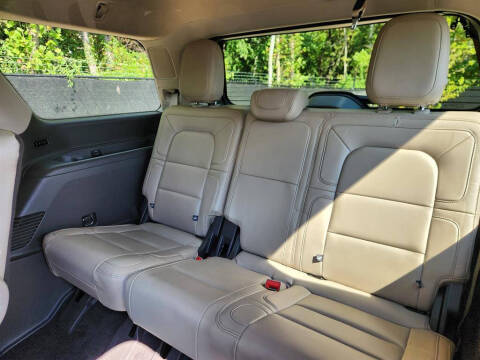 2022 Lincoln Navigator Reserve