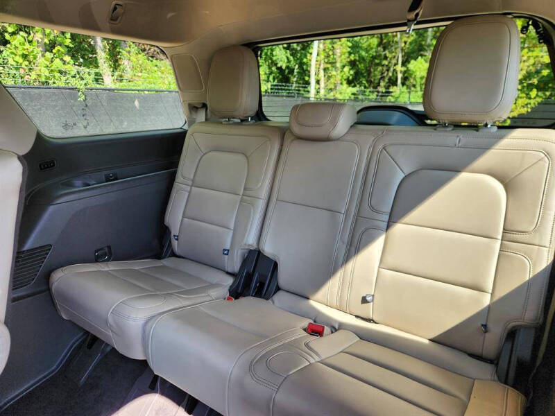 2022 Lincoln Navigator Reserve