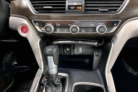 2020 Honda Accord EX