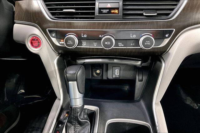 2020 Honda Accord EX