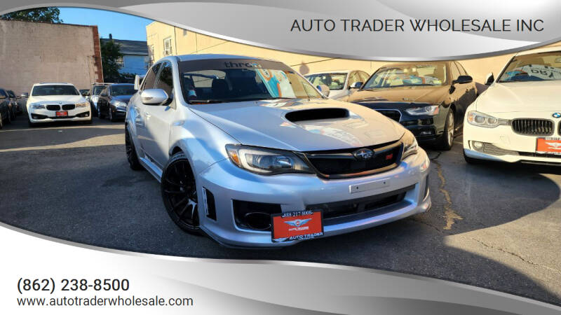 2013 Subaru Impreza for sale at Auto Trader Wholesale Inc in Saddle Brook NJ