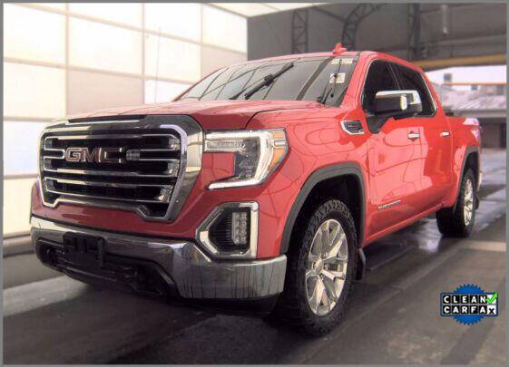 2019 GMC Sierra 1500