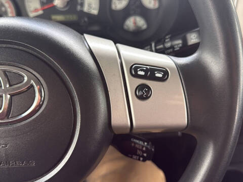 2013 Toyota FJ Cruiser