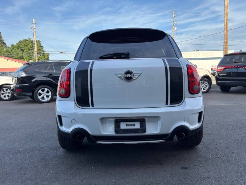 2015 MINI Countryman Cooper S ALL4