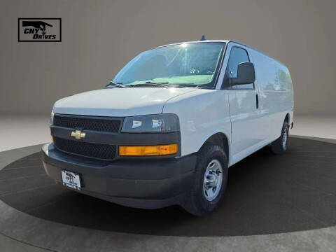 2018 Chevrolet Express 2500