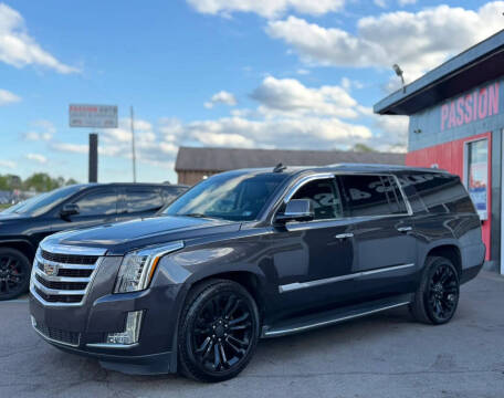 2016 Cadillac Escalade ESV Luxury Collection