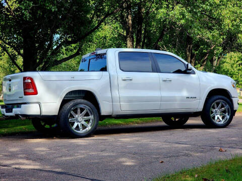 2019 RAM 1500 Laramie