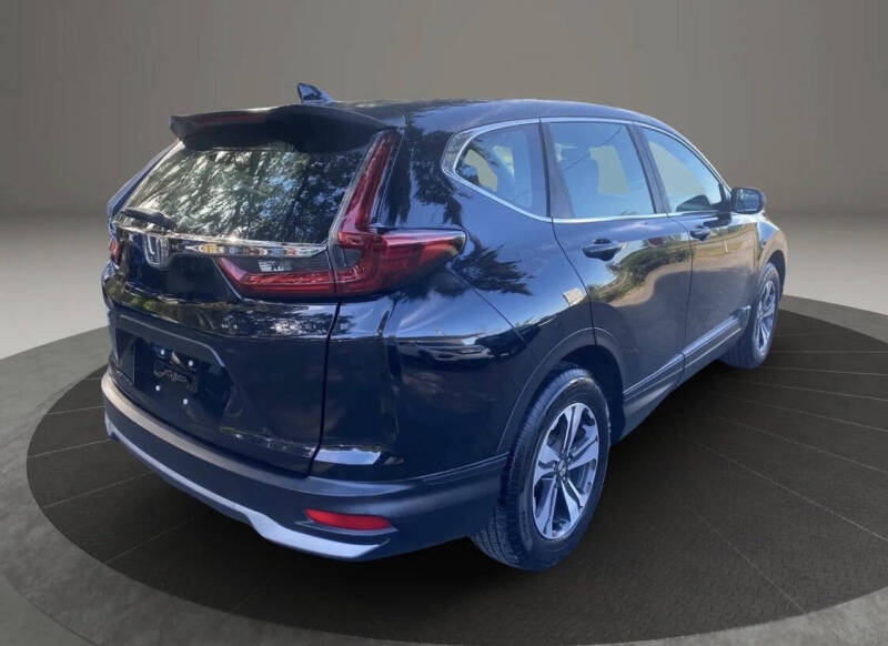 2020 Honda CR-V LX