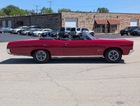 1967 Pontiac Tempest