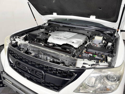 2009 Lexus LX 570