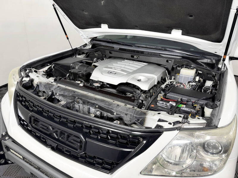 2009 Lexus LX 570