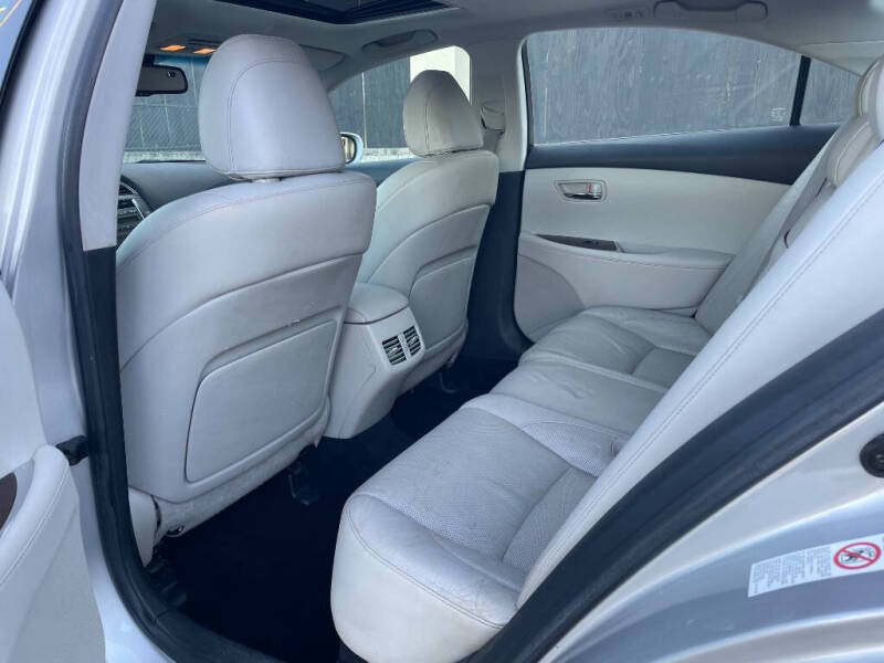2010 Lexus ES 350