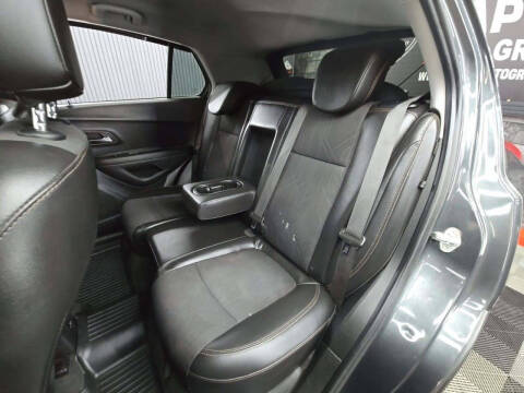 2019 Chevrolet Trax LT
